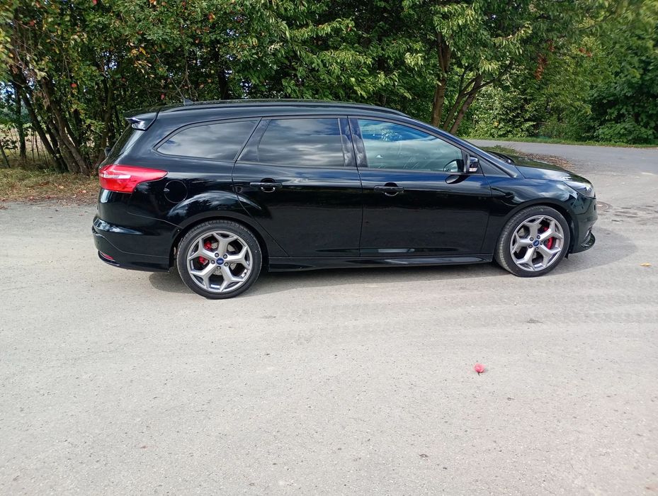 Ford Focus Ford Focus ST