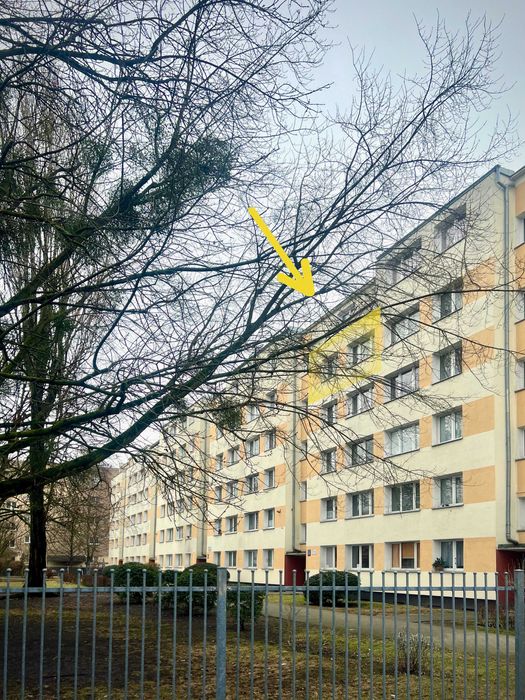 mieszkanie w centrum Szczecina, 2 pok.w sąsiedztwie pl. Grunwaldzkiego