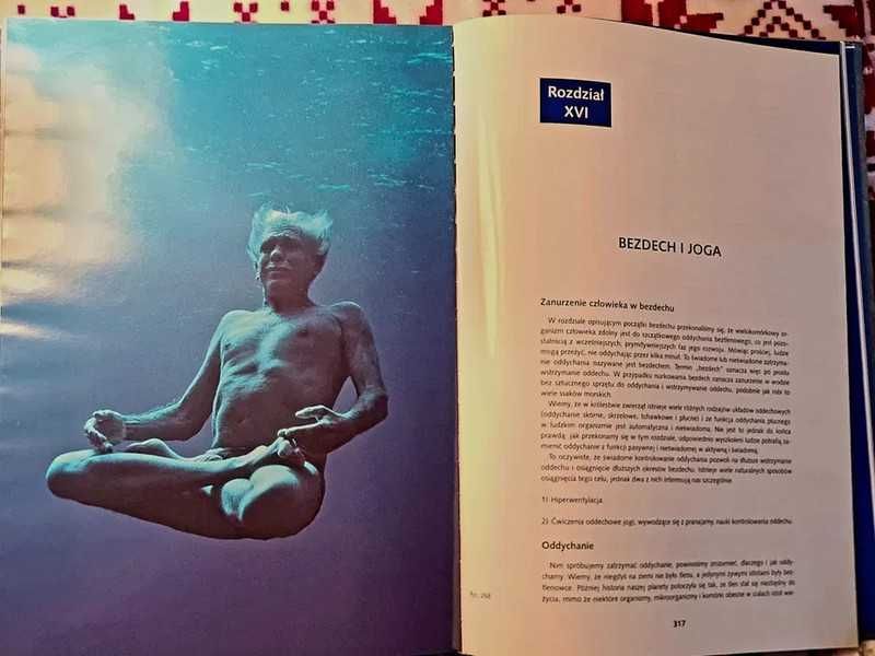 Homo Delphinus // Człowiek delfin - Jacques Mayol - stan BDB