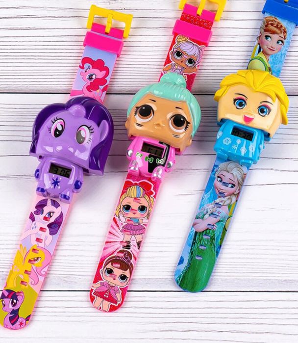 Дитячий годинник