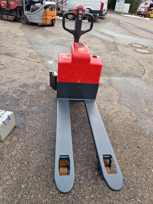 linde mt15 електро рокла