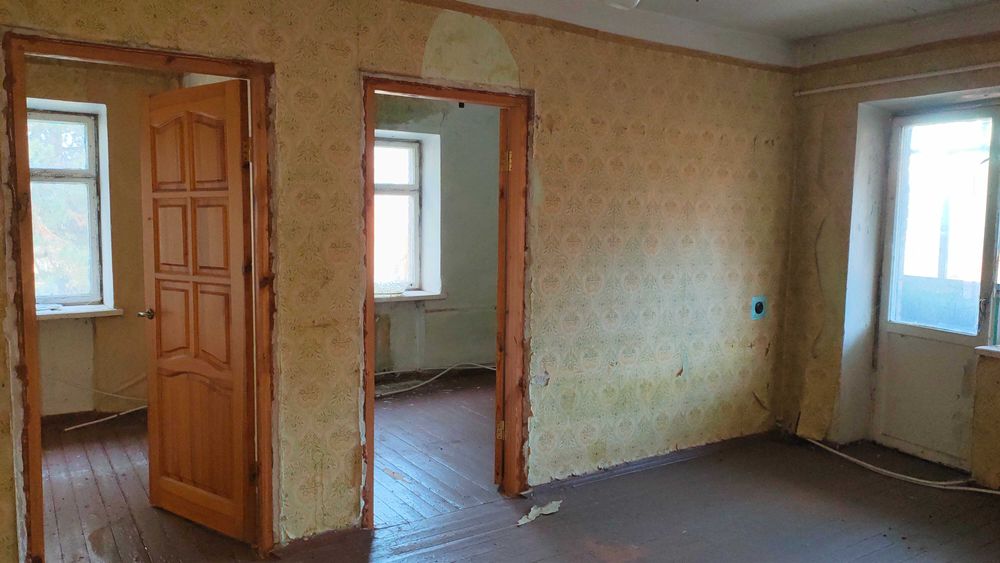 Продаж 3-кімнатної квартири в селі Кодра, Київська область