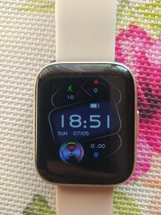 Zegarek SmartWatch LW61