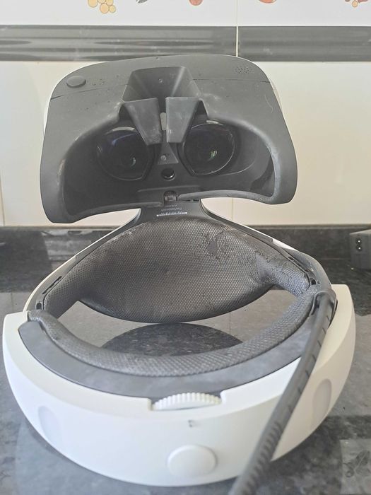 PlayStation VR PS4 Completo