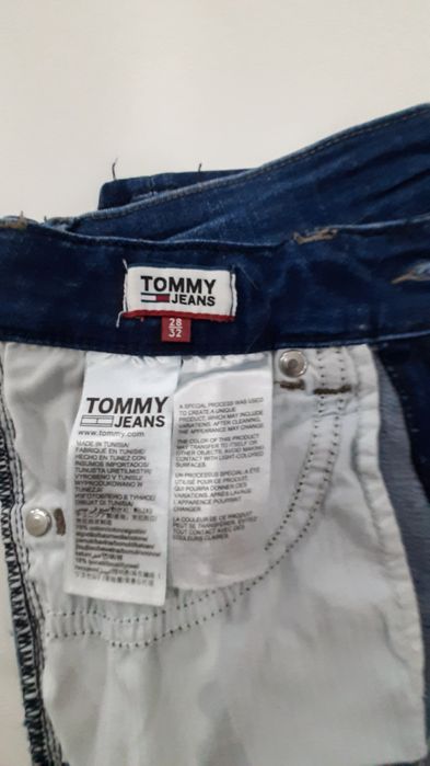Jeans Tommy Hilfiger Push up