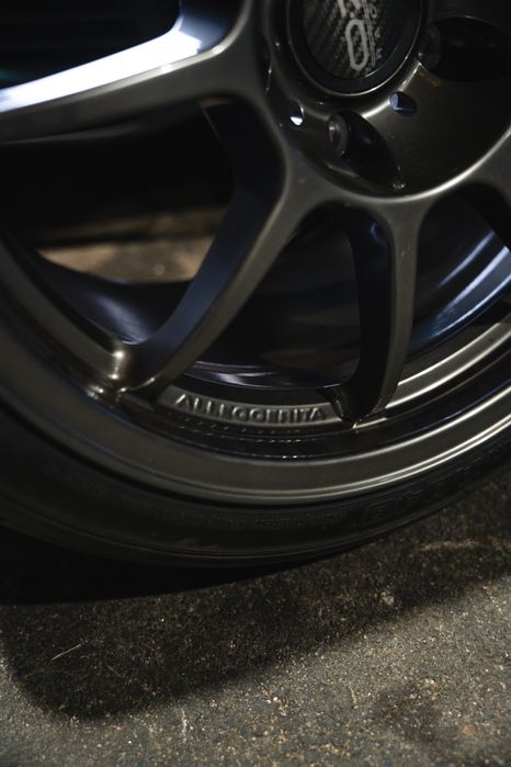 Oz Alleggerita HLT 18 5x130