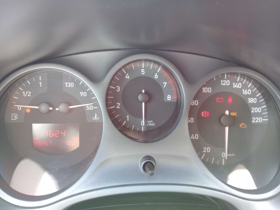 SEAT Leon MK.2 1.4 Atmosférico 100 mil Km!