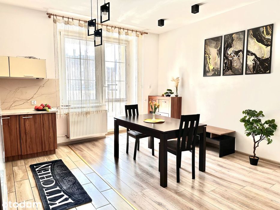 Mieszkanie 77m2 , Parter - Centrum Brodnicy