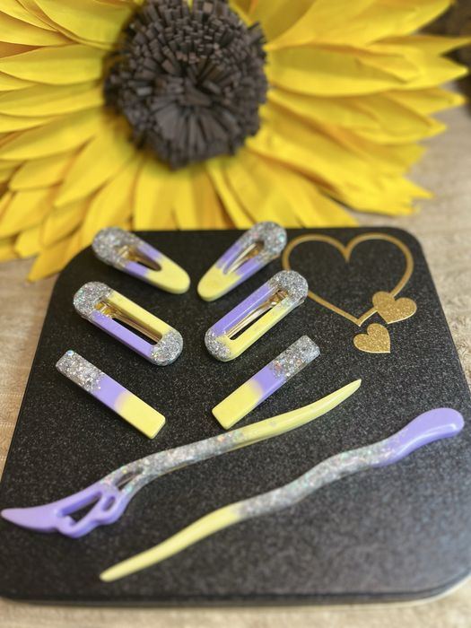 Заколки та шпильки для волосся