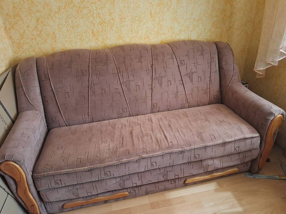 Диван розкладний двохспальний
