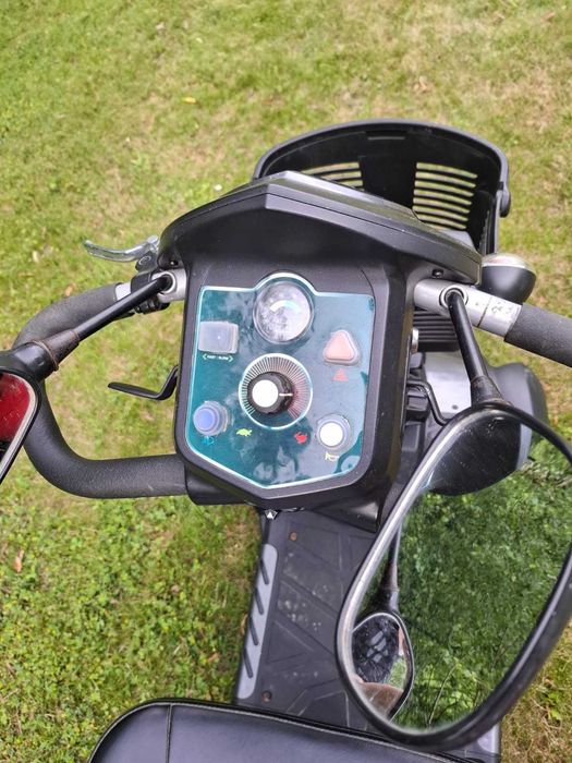 ENVOY wózek inwalidzki,skuter elektryczny