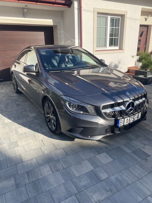 Mercedes-Benz CLA