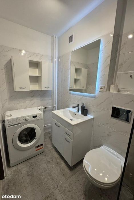 Wynajmę 2 pokoje + kuchnia | 53m2 - Os.Oświecenia