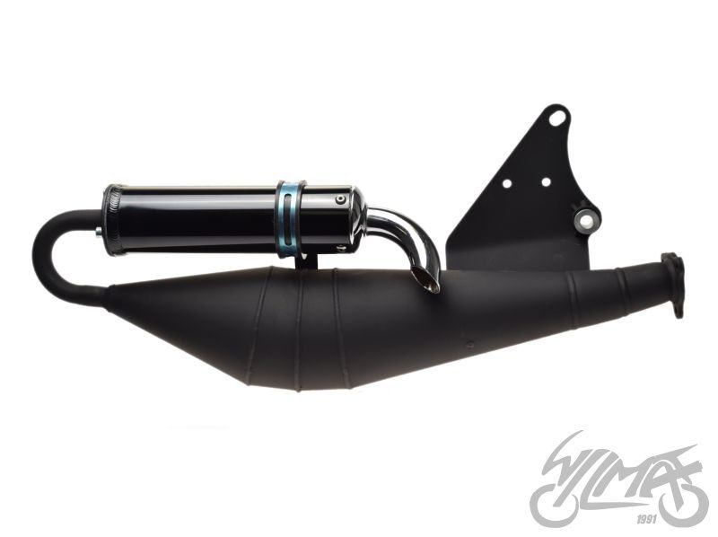 Tłumik kompletny sportowy 2T Euro 2 NOWY