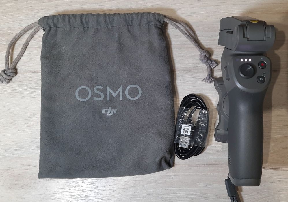 DJI Osmo mobile 3