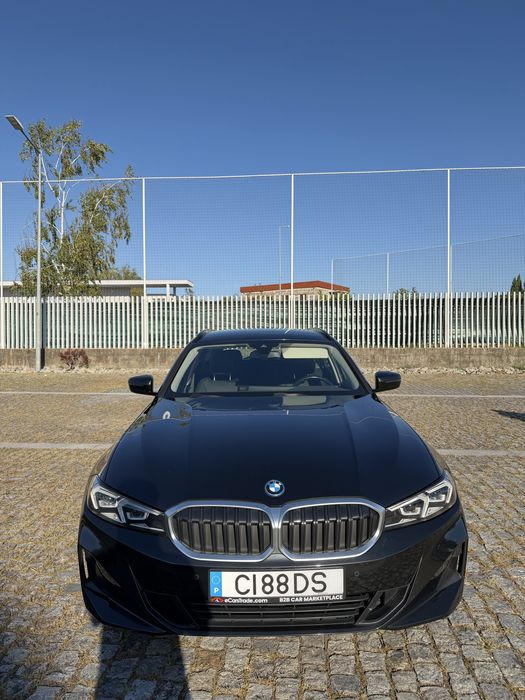 BMW 320e LCI Plug-in