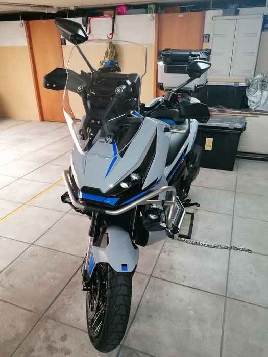 Moto Zontes 368G