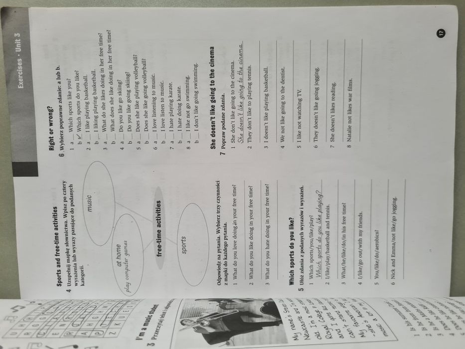 Horizons - Workbook. Podręcznik