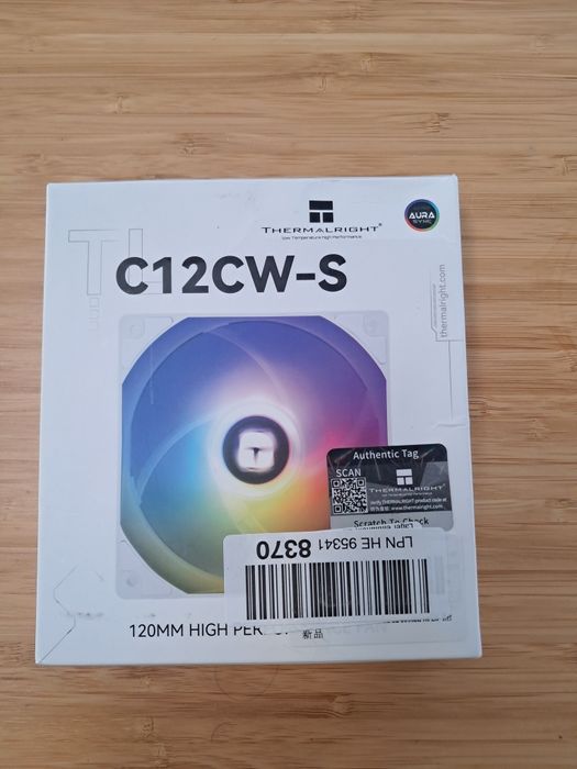 Ventilador alta performance ThermalRight