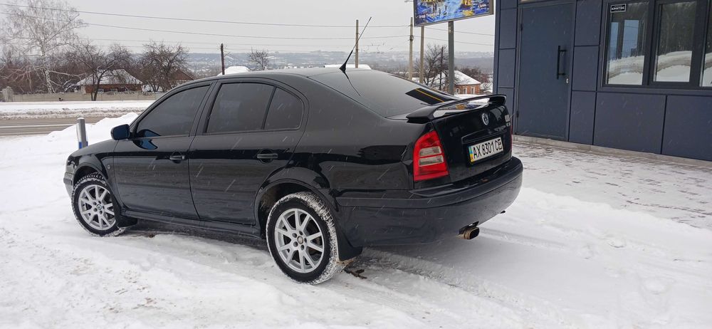 Шкода WRS родной пробег 162000