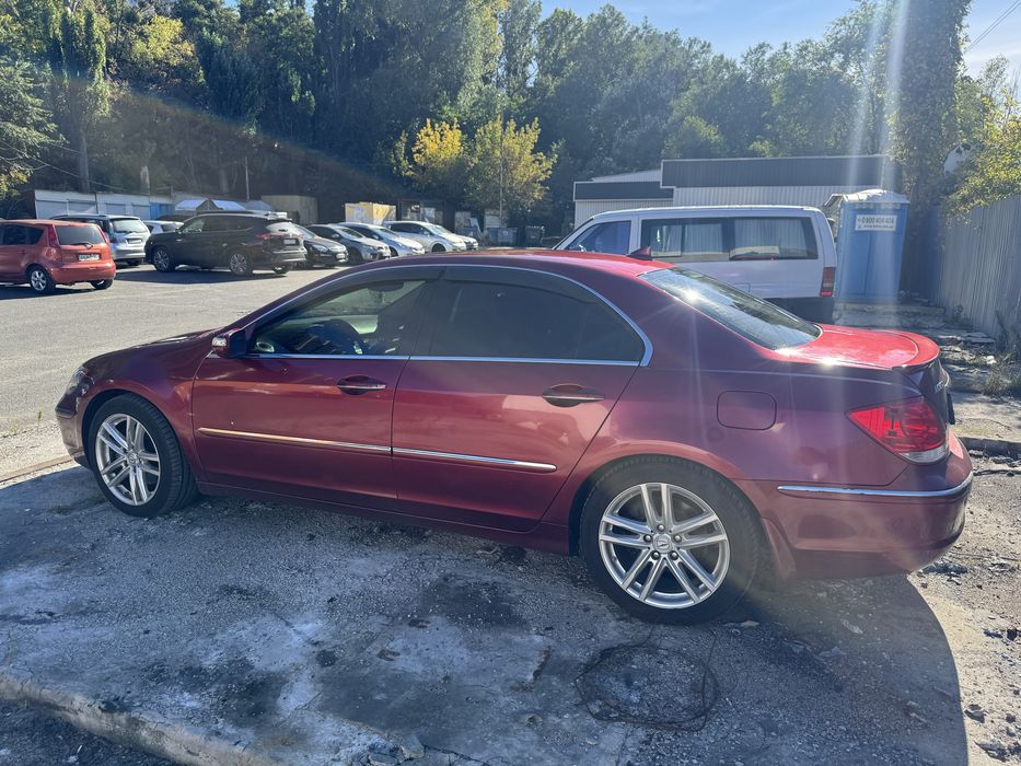 Acura RL  2005