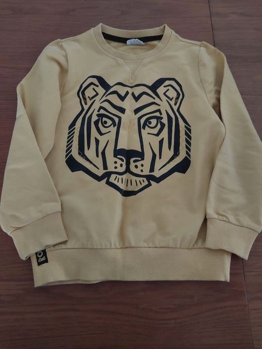 Bluzy chłopięce 3 sztuki zestaw