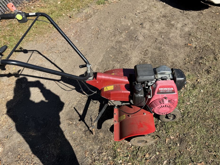 Glebogryzarka Honda FG 315
