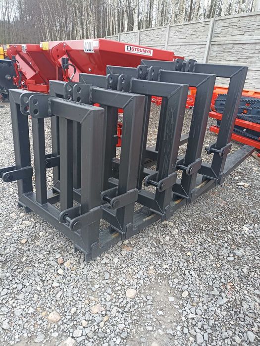 Nowy Paleciak na tył ciągnika. Podnośnik DOSTAWA cała PL