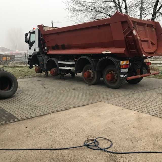 Opony 385/65R22,5 24pr BA226 Blac Lion kostka