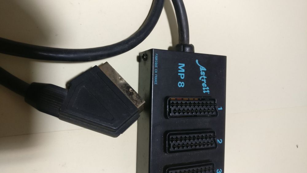 SCART Connection Cable64564211969795121
