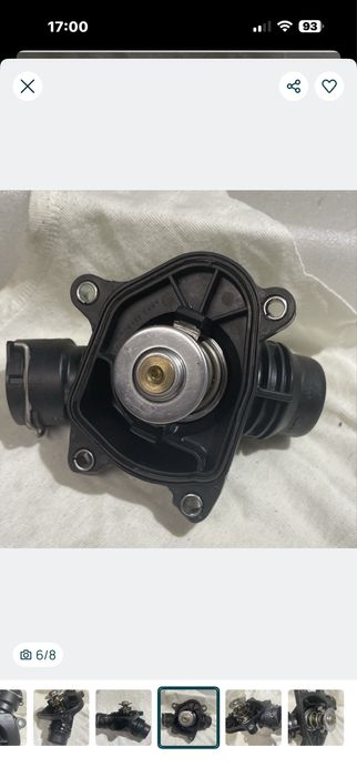 Termostato  Bmw e46