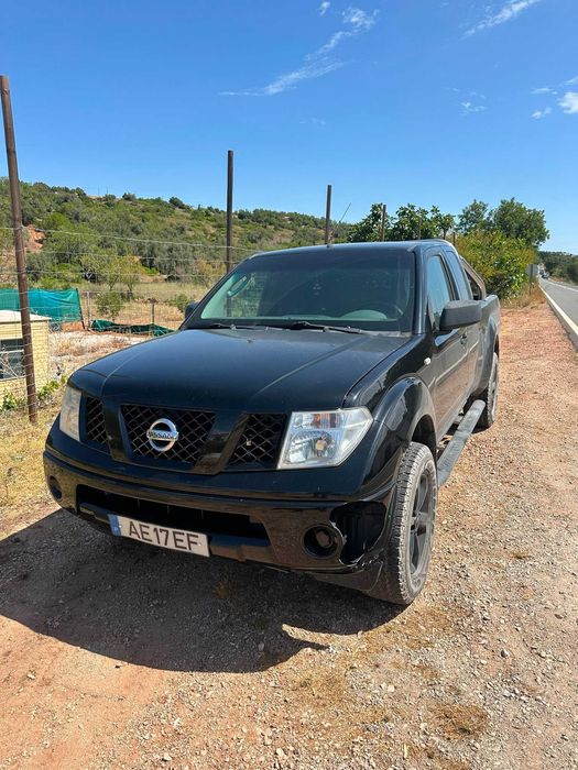 Nissan Navara 2.5 TDI – 2005 | 13.000 €