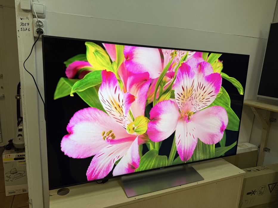 Sony KD-55XE9005 55″ 120 Гц 10 біт VA HDR Android TV