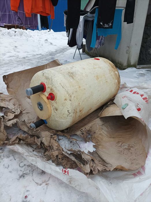 Бойлер непрямого нагріву