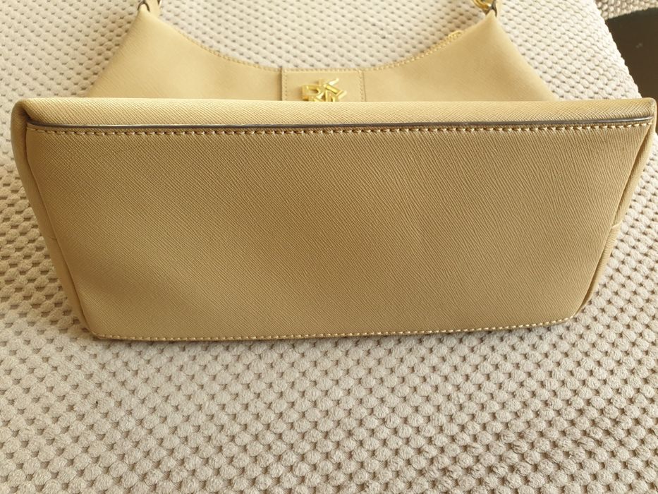 Torebka DKNY skóra naturalna