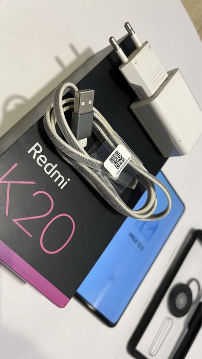 Xiaomi Redmi K20, 9T, Snapdragon , 6gb ram, smartfon. Amoled Android