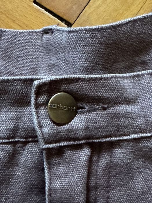 Carhartt double knee