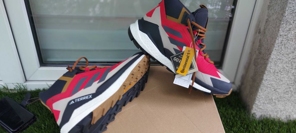Adidas Trekkingi Terrex Free Hiker rozm. 46