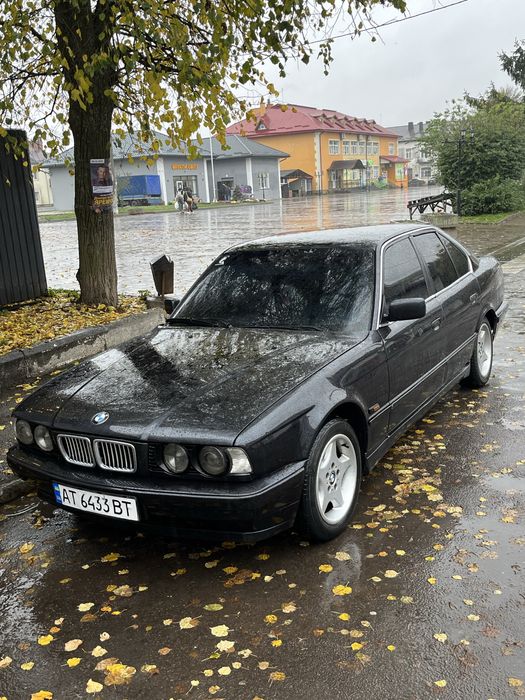 Продам БМВ Е34 525tds