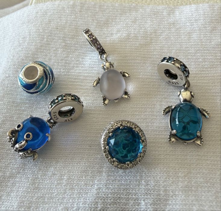 Charms Zawieszka do bransoletek Pandora