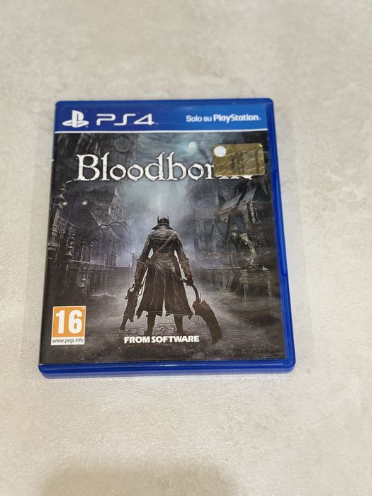 Bloodborne,Pubg PS4/PS5