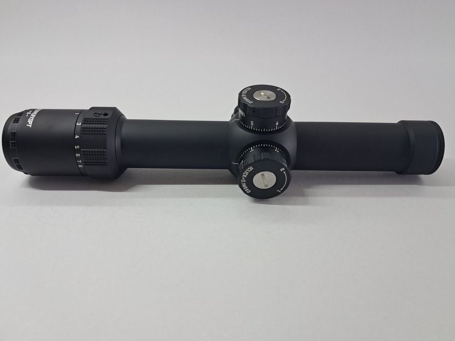 Оптичний приціл DiscoveryOpt ED-AR 1-8X24SFIR FFP