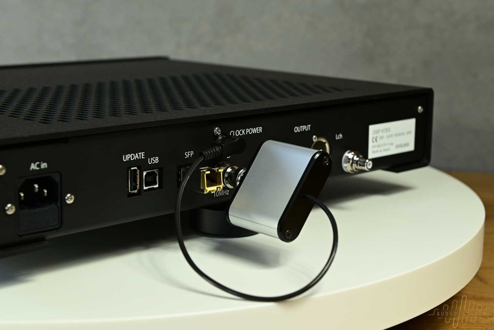 Sforzato DSP-07EX, DAC/Streaming/ROON - negocjuj cenę