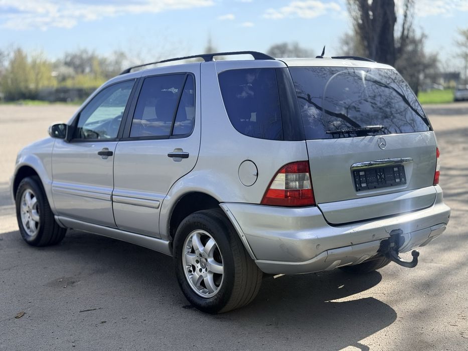 Продам Mercedes-Benz ML 400 2005 4.0 D