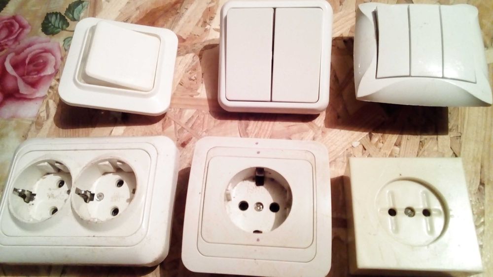 Розет-викл, ціна за 5-шт