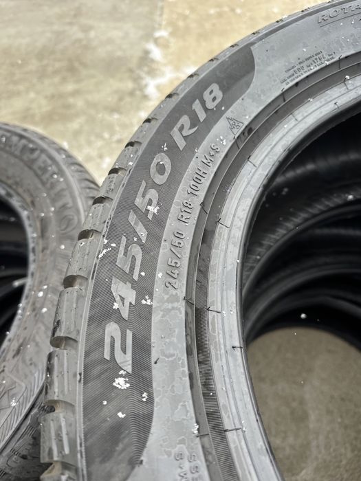 245/50/18 Pirelli Sottozero 3*