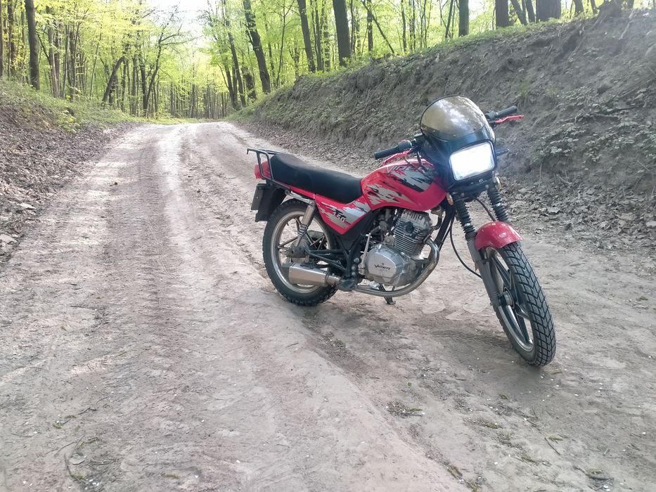 Продам  Viper zs 150j