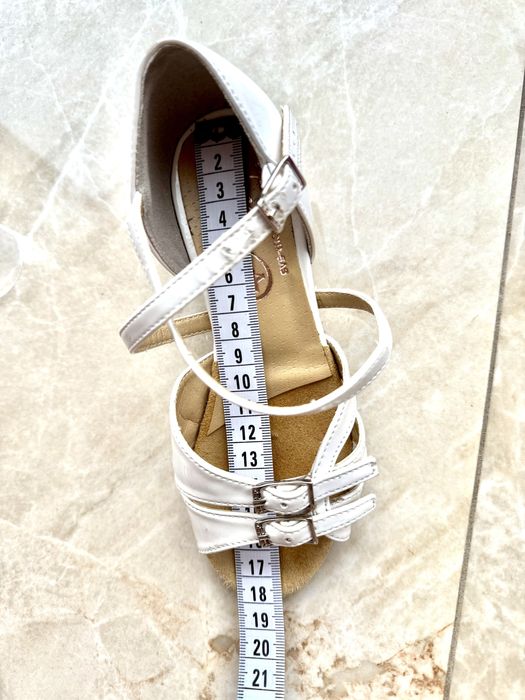 Продам туфлі для бальних танців SVS MODERN 18р.