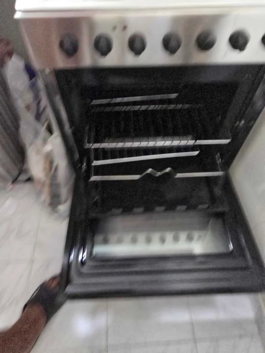 Fogão Meireles gas e forno electrico