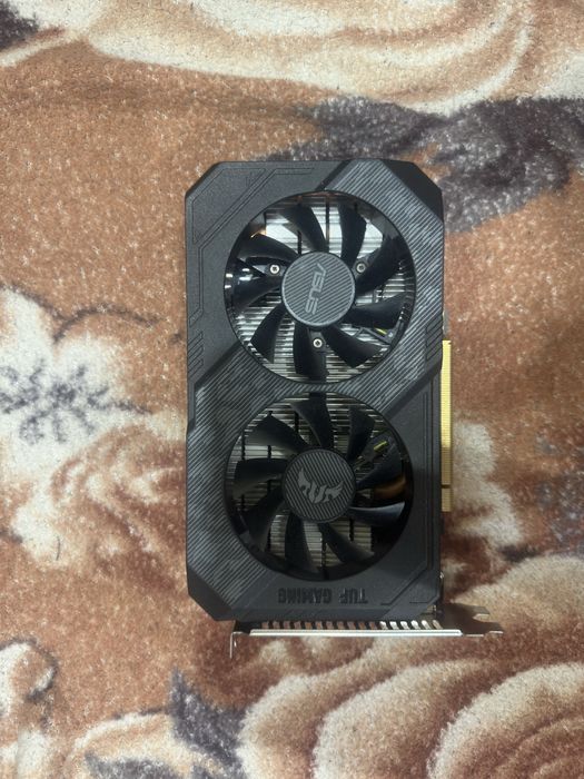 gtx 1660 super asus
